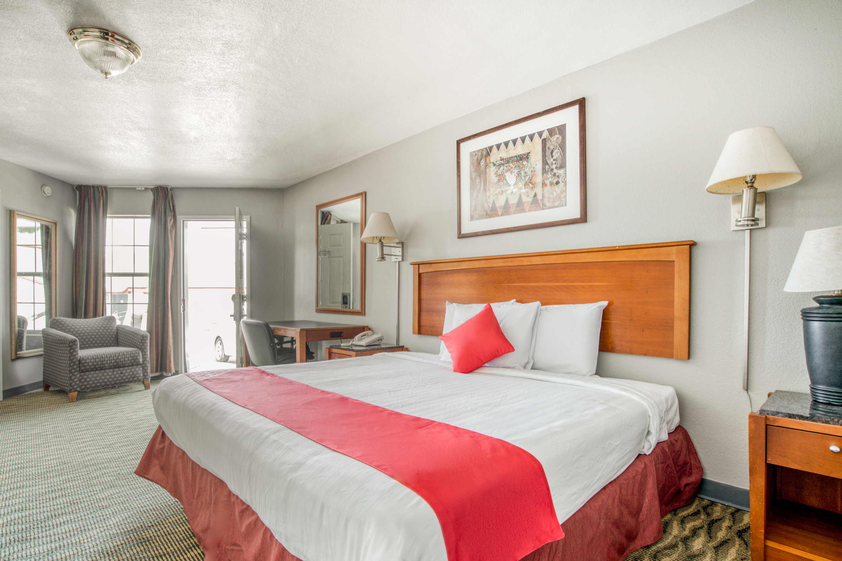 Interstate Motel by OYO Rooms