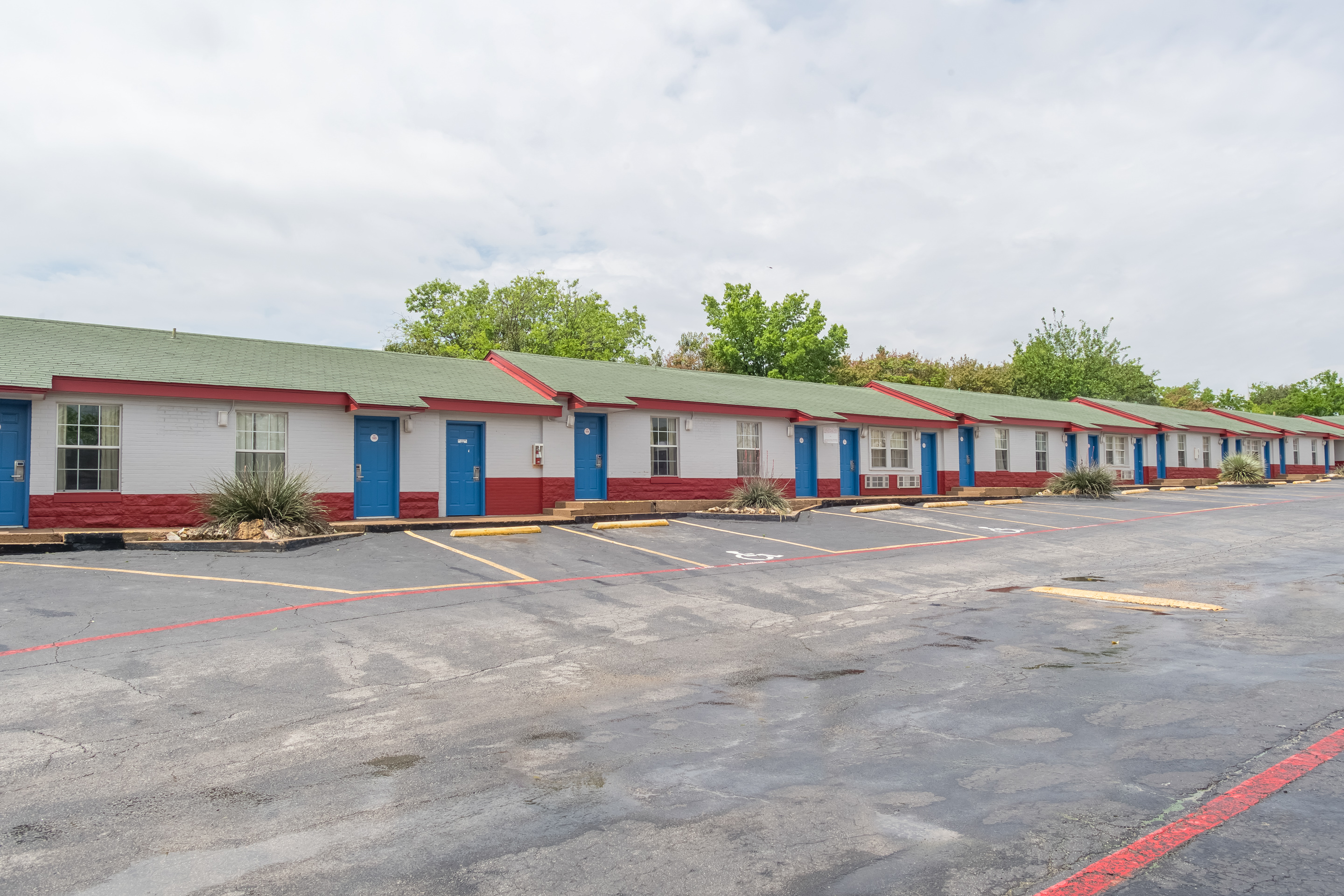 Interstate Motel by OYO Rooms