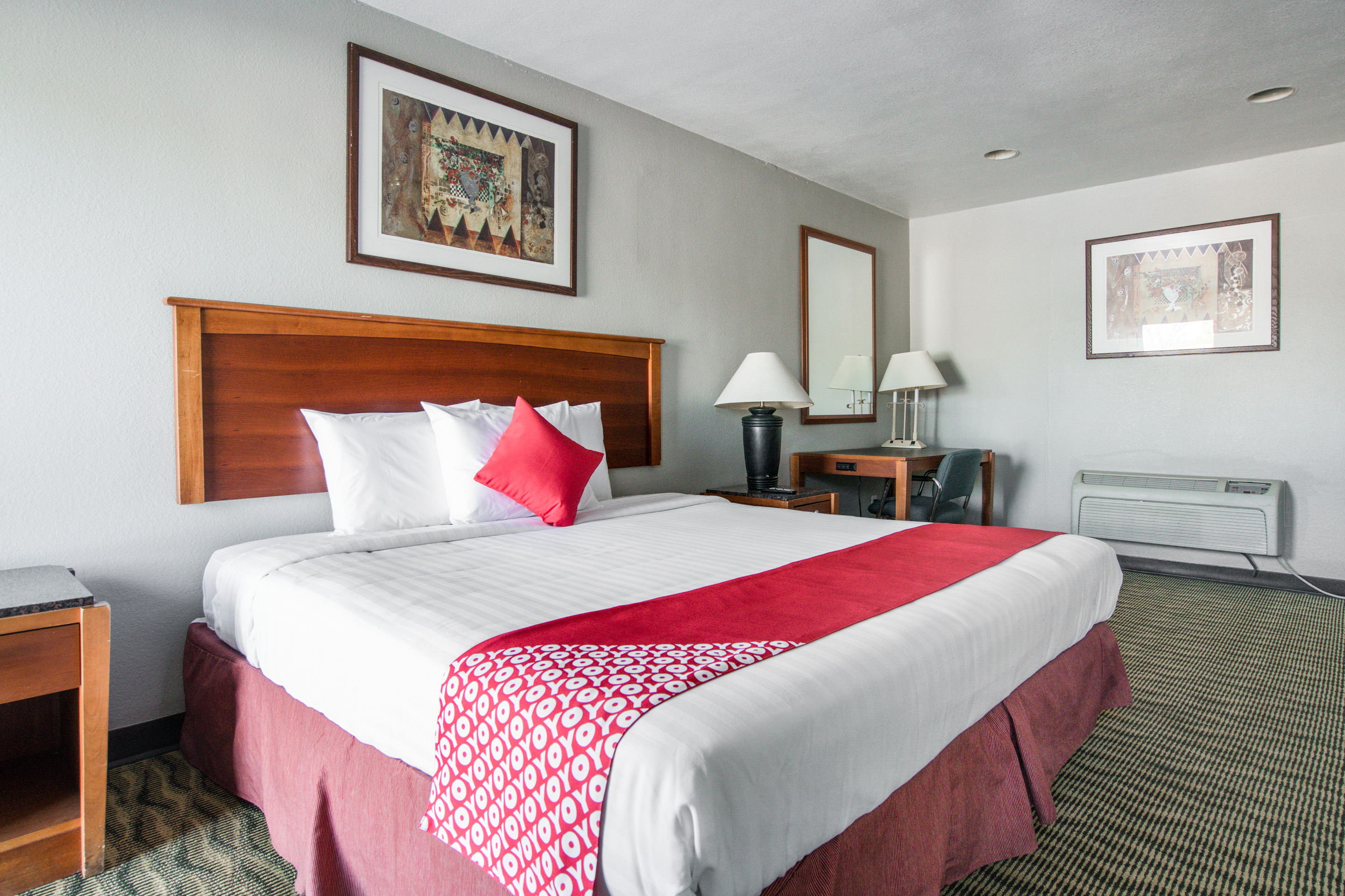Interstate Motel by OYO Rooms