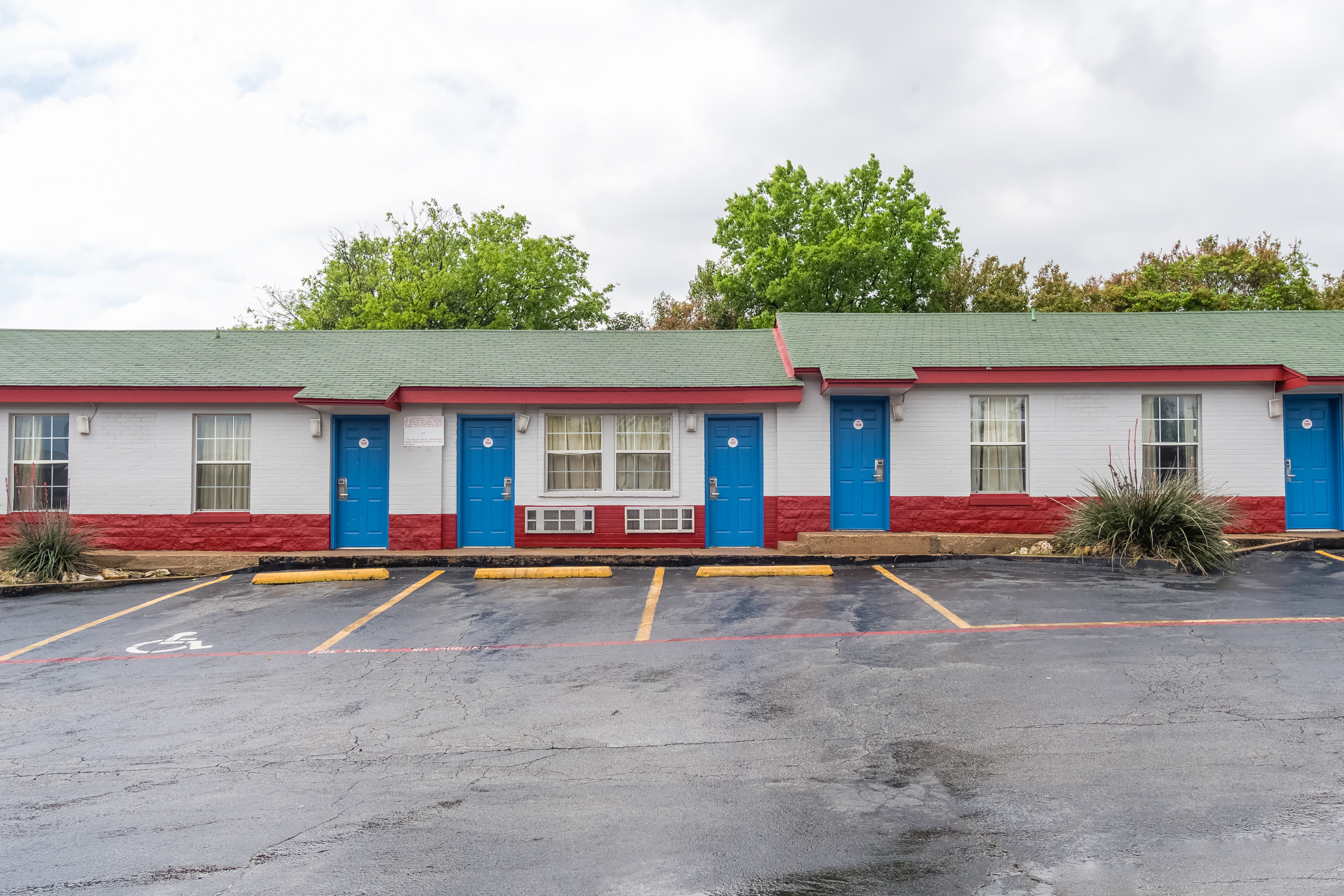 Interstate Motel by OYO Rooms