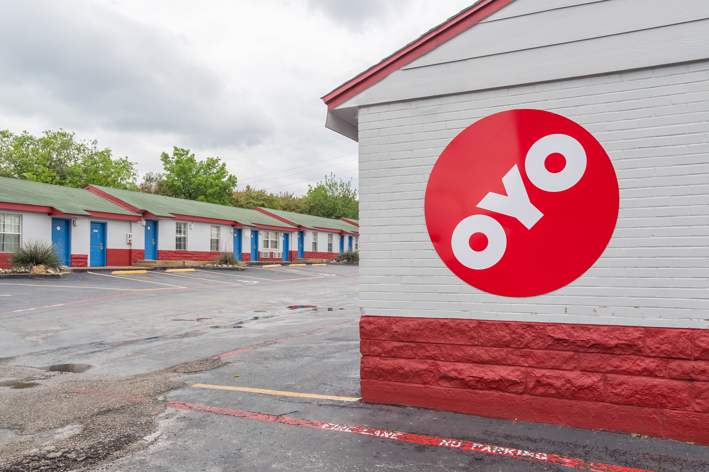 Interstate Motel by OYO Rooms