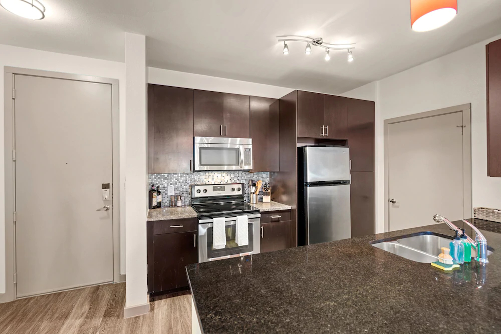 Kasa Dallas Medical District Apartments