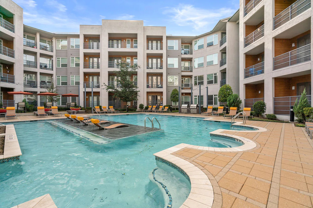Kasa Dallas Medical District Apartments