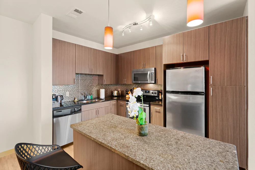 Kasa Dallas Medical District Apartments