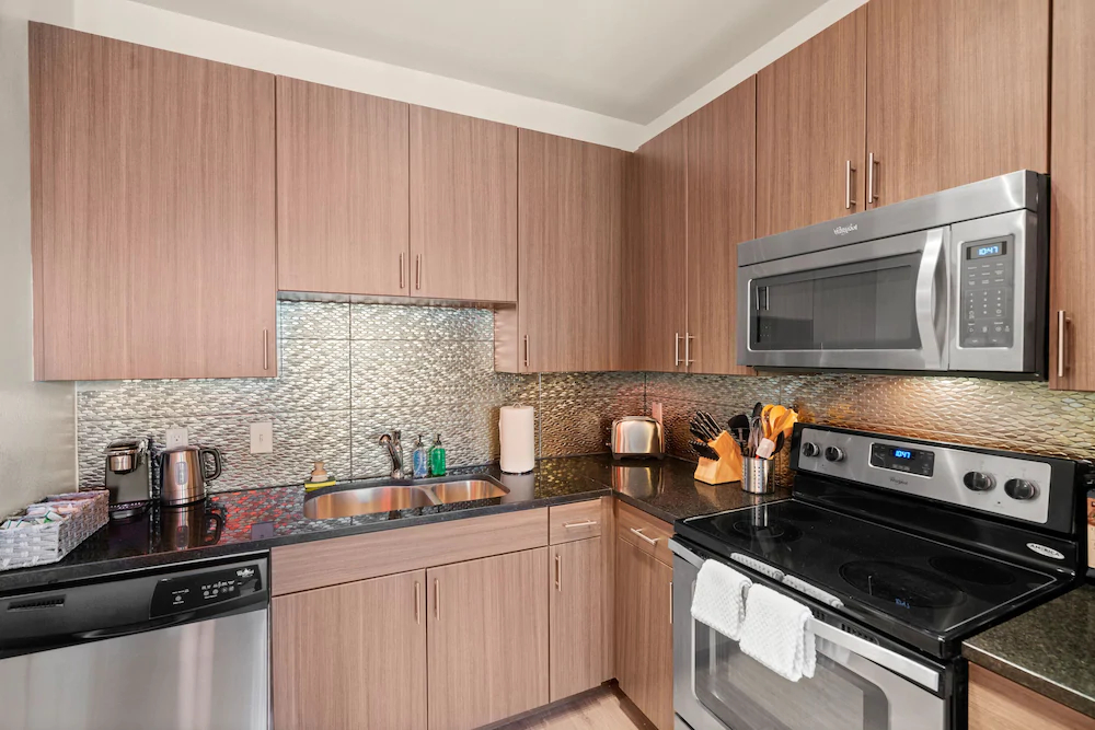 Kasa Dallas Medical District Apartments