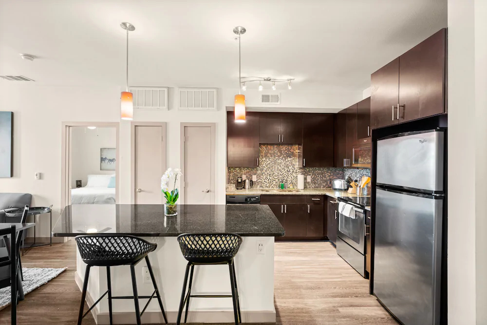 Kasa Dallas Medical District Apartments