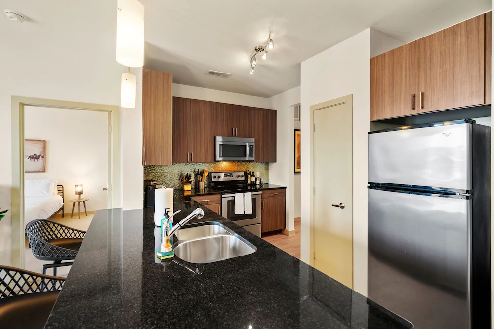 Kasa Dallas Medical District Apartments