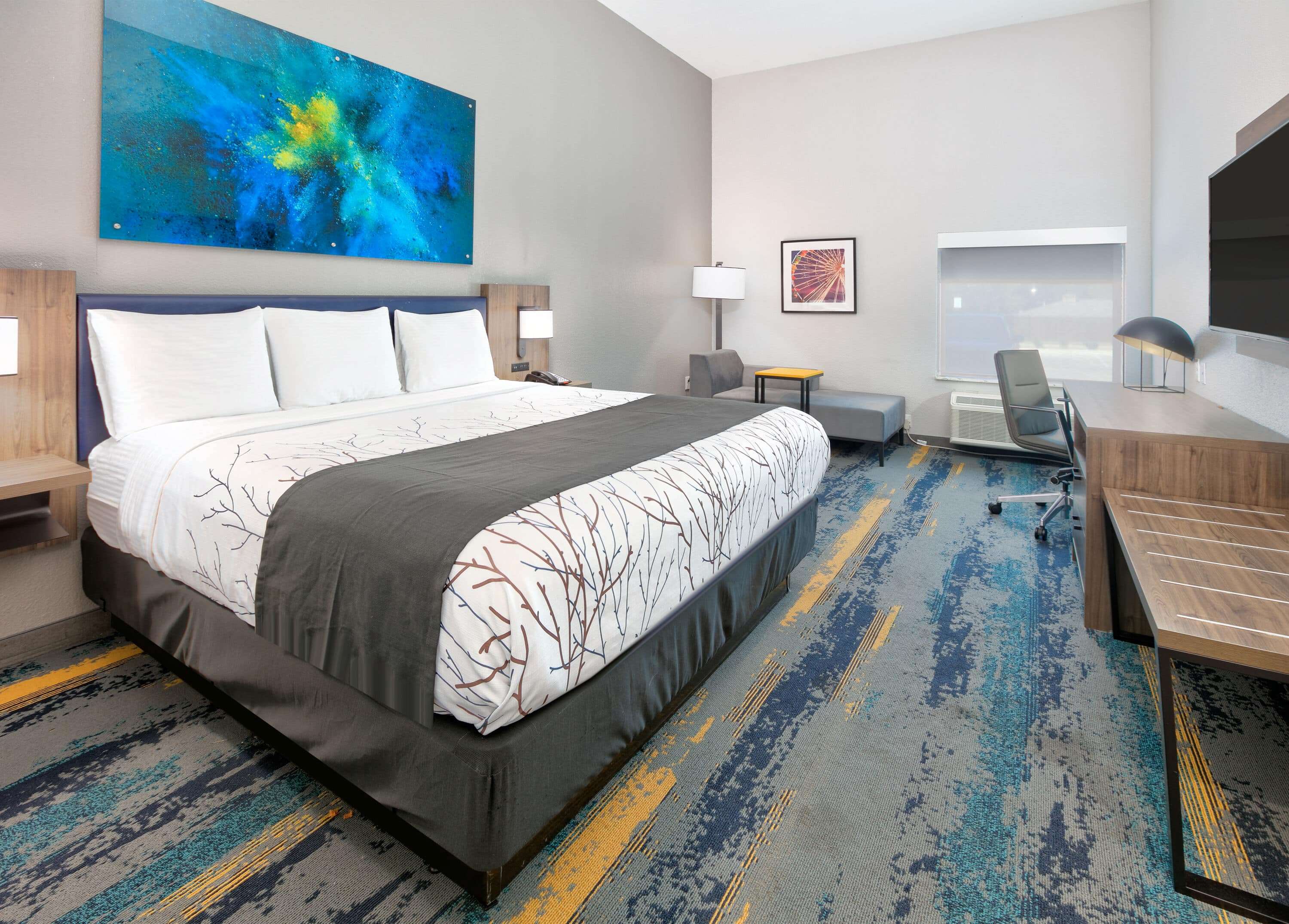 La Quinta Inn & Suites by Wyndham Dallas/Fairpark
