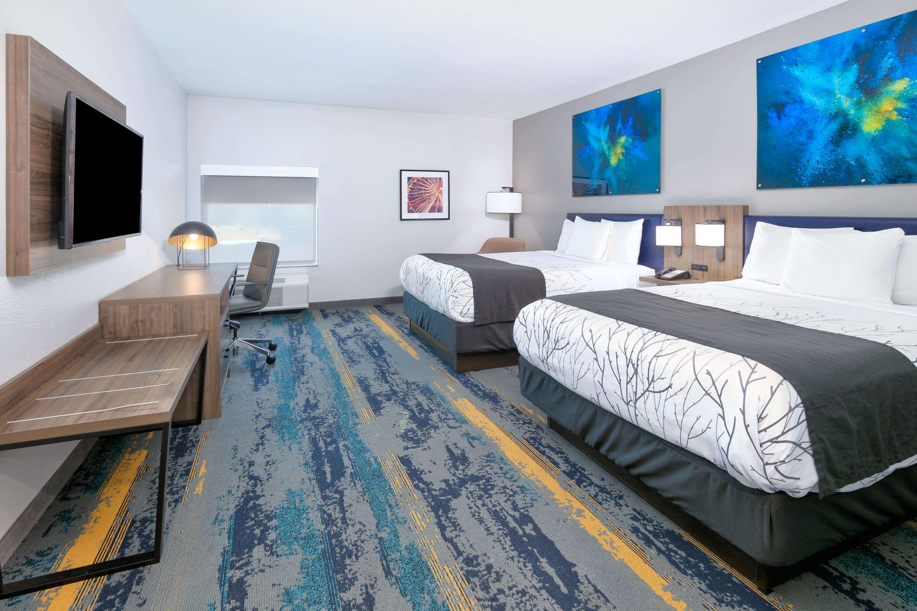 La Quinta Inn & Suites by Wyndham Dallas/Fairpark