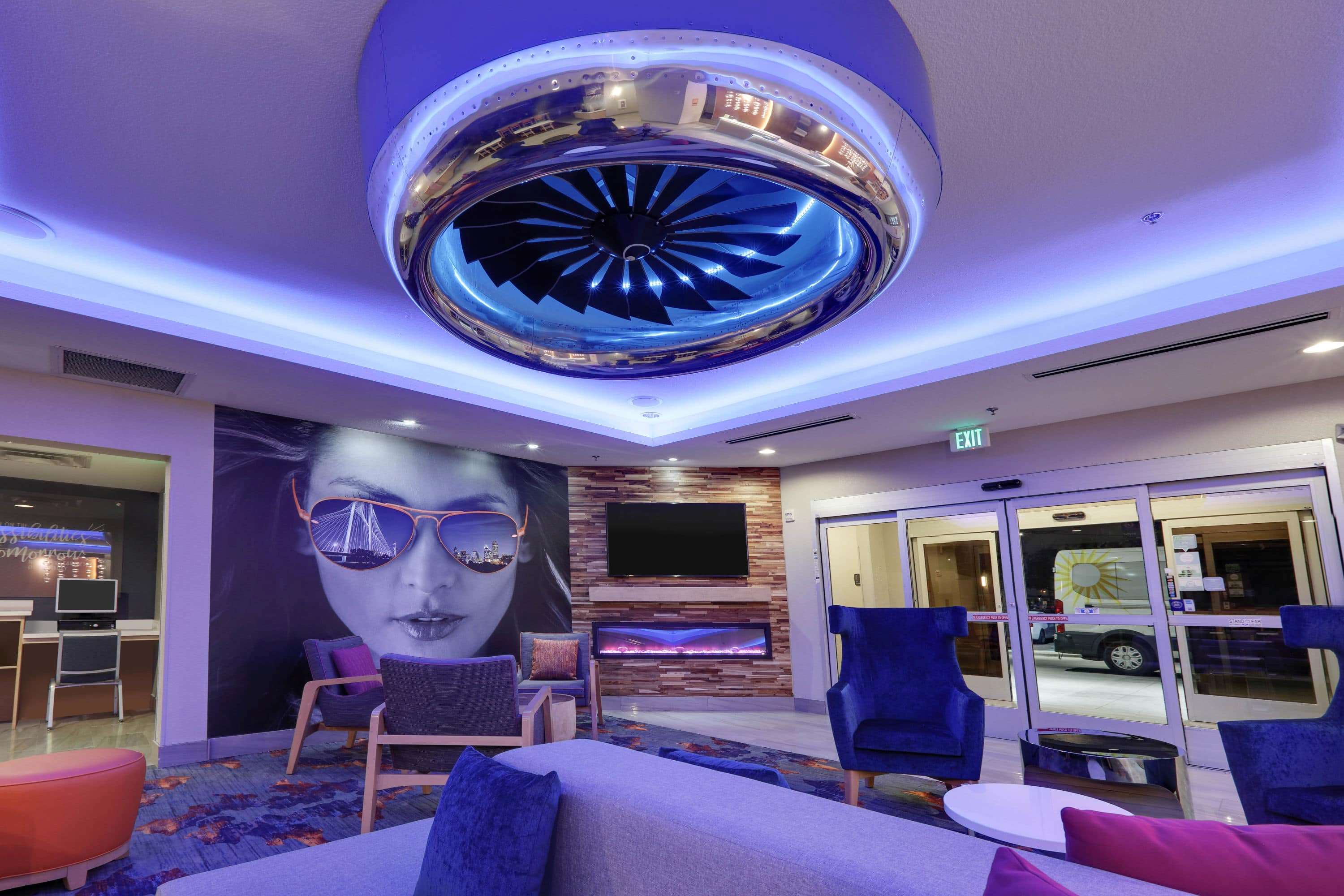 La Quinta Inn & Suites Dallas Love Field