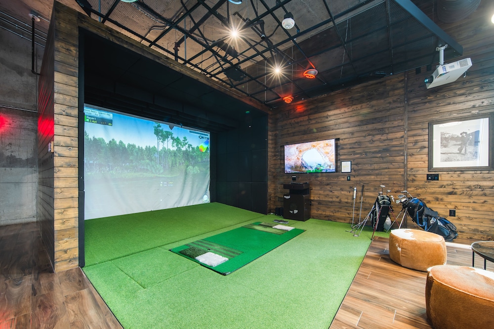 Locale Dallas - Victory Park