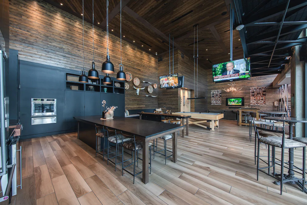 Locale Dallas - Victory Park