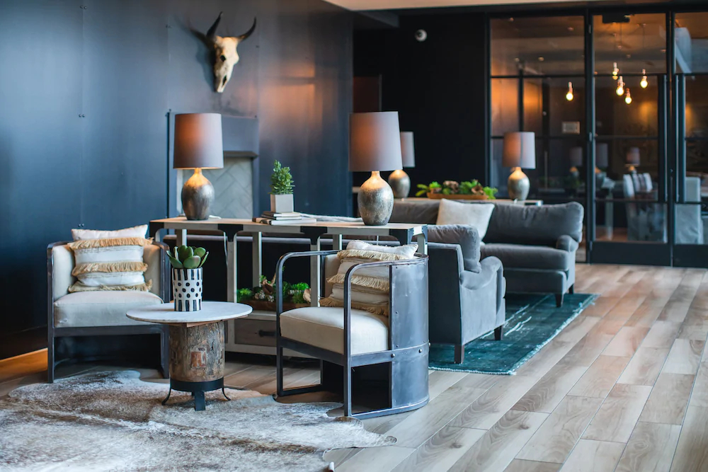 Locale Dallas - Victory Park