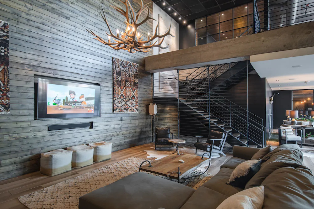 Locale Dallas - Victory Park