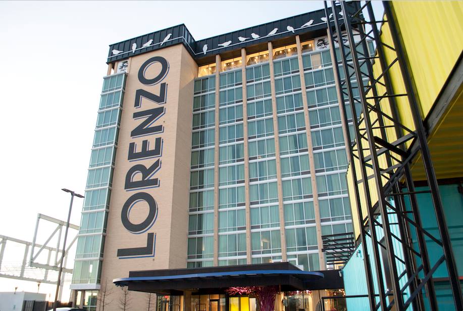 Lorenzo Hotel