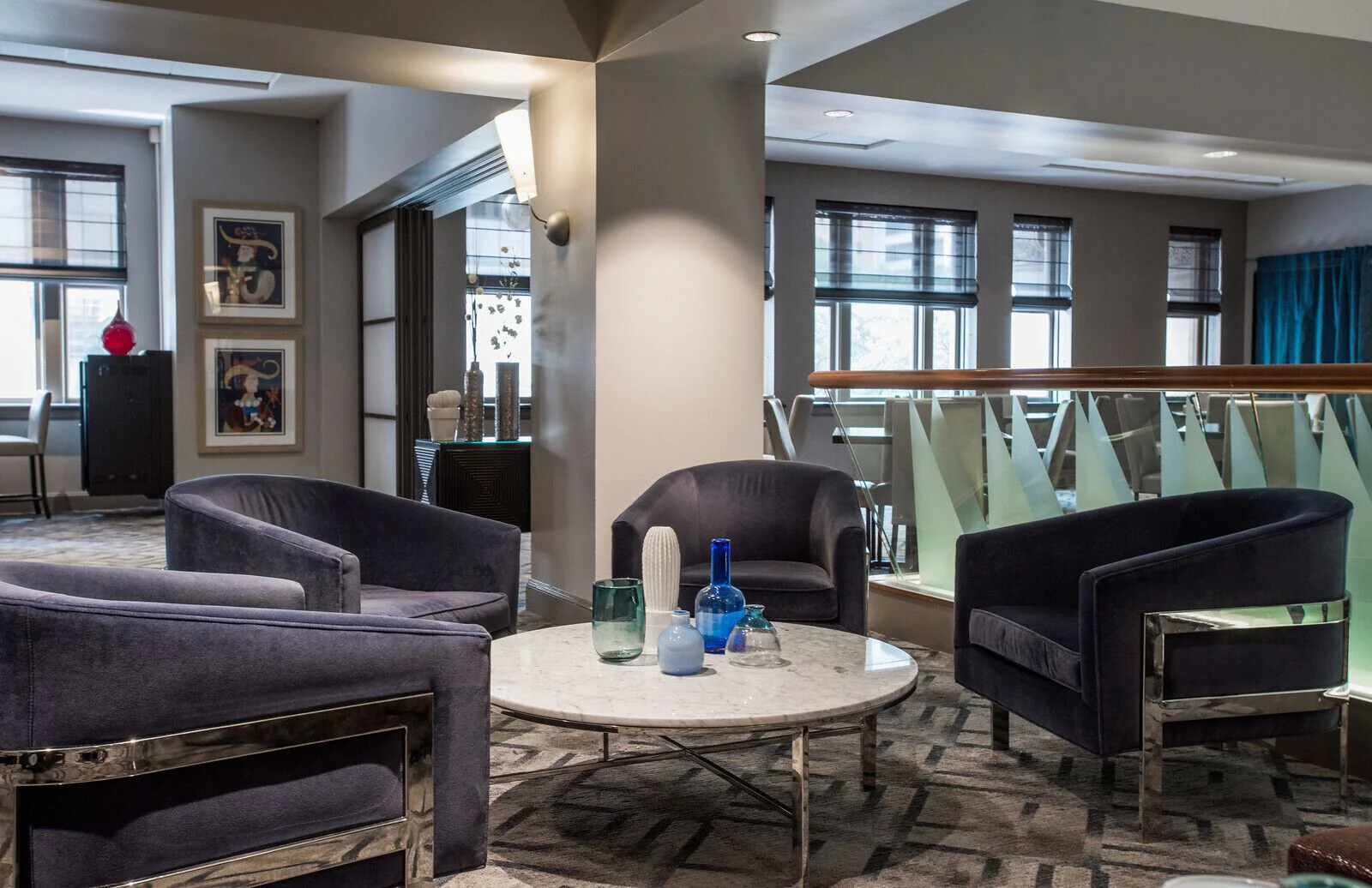 Magnolia Hotel Dallas Downtown