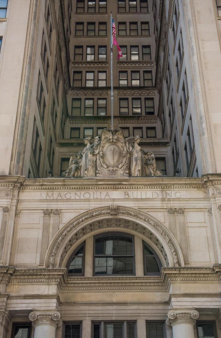 Magnolia Hotel Dallas Downtown