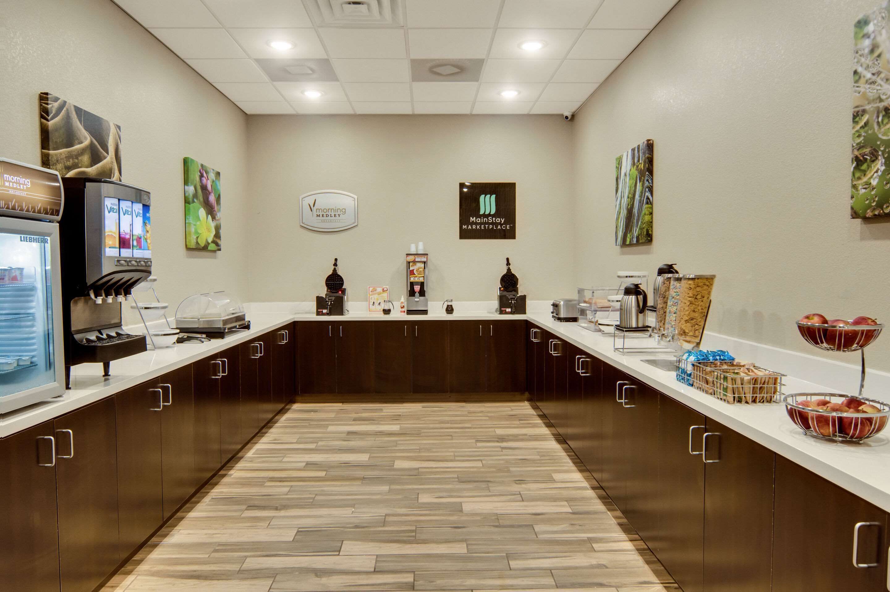 MainStay Suites Dallas Northwest - Irving