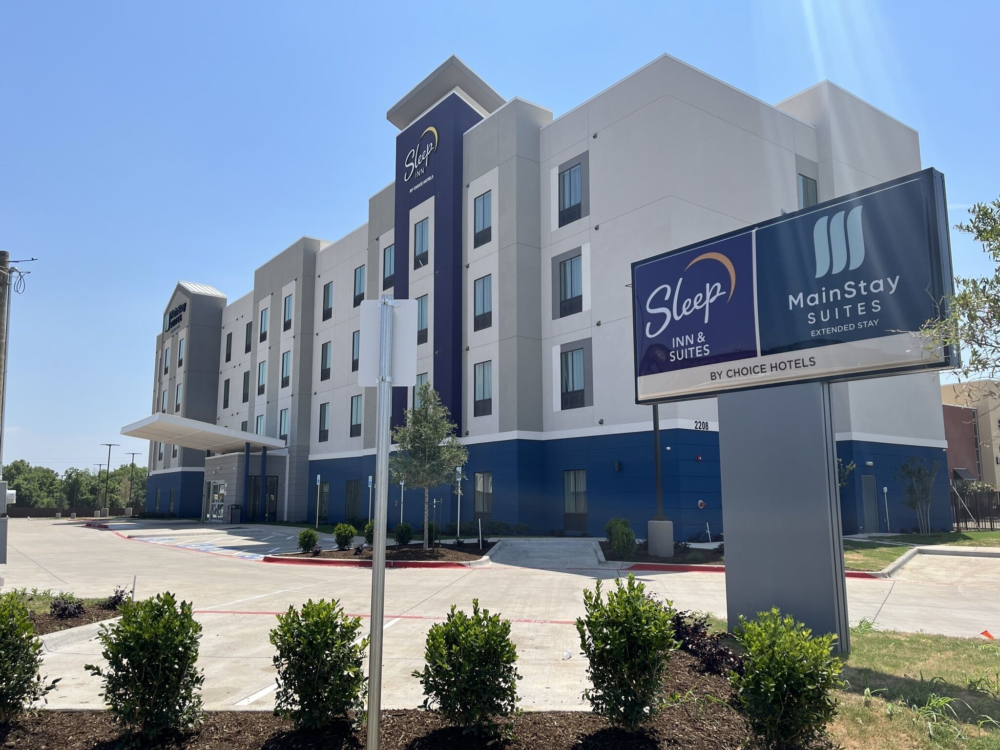 MainStay Suites Dallas Northwest - Irving