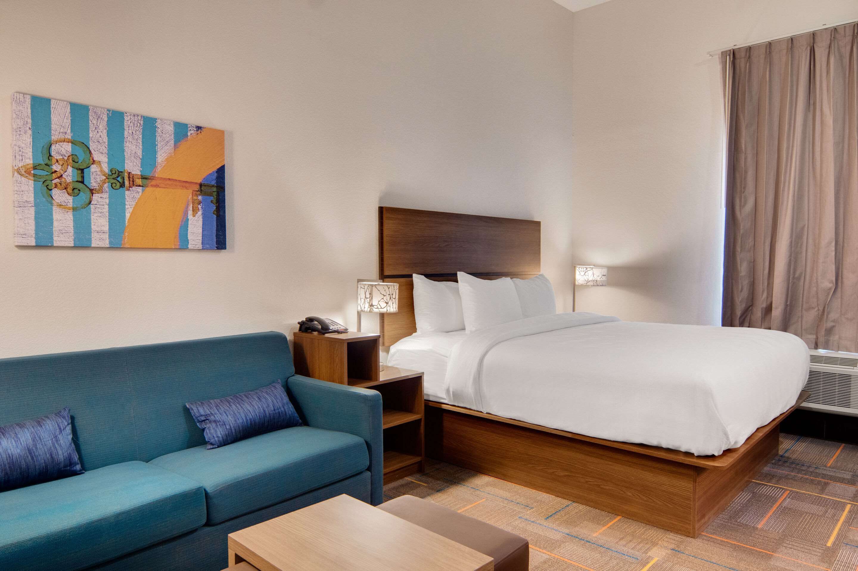 MainStay Suites Dallas Northwest - Irving