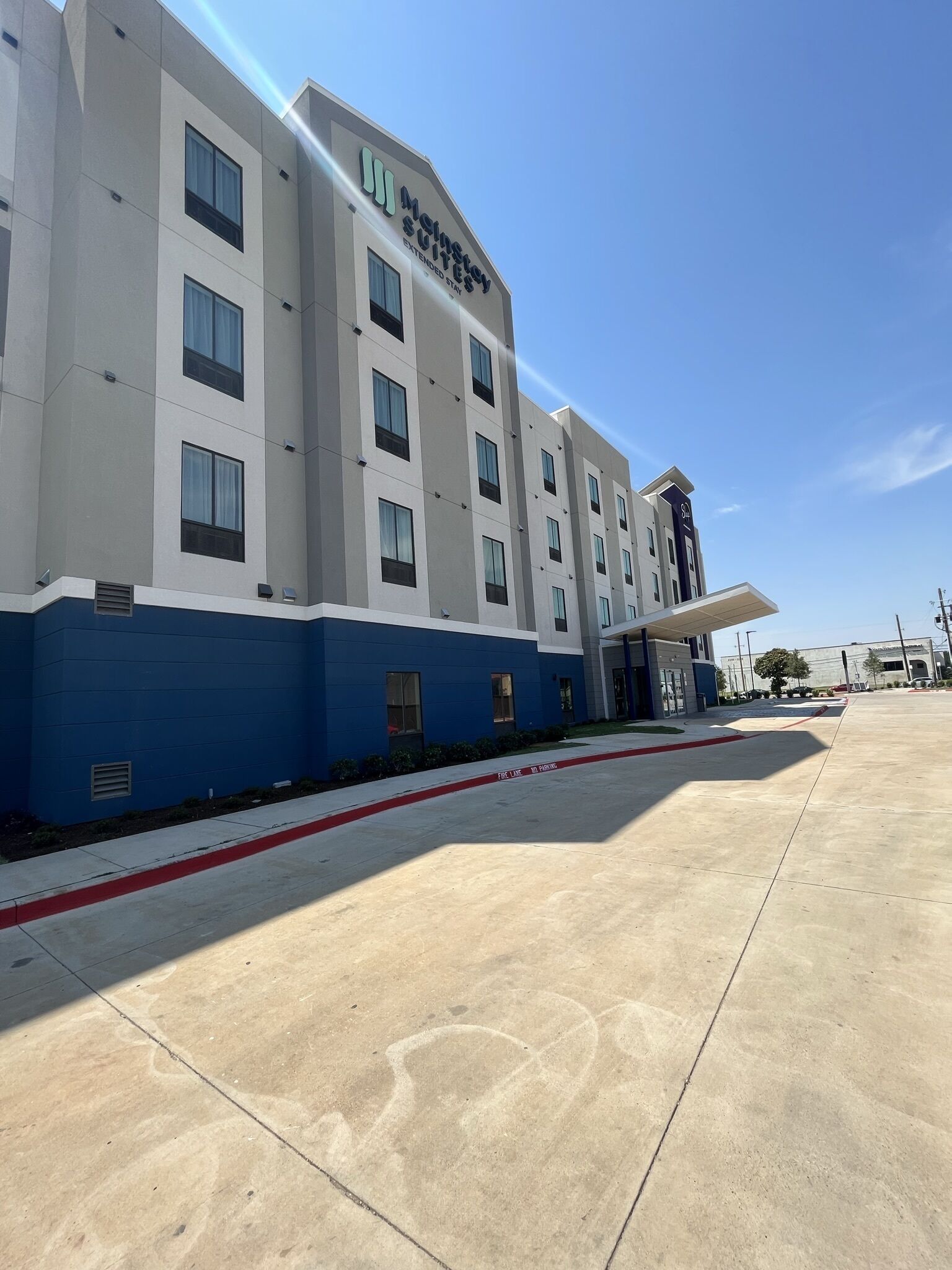 MainStay Suites Dallas Northwest - Irving