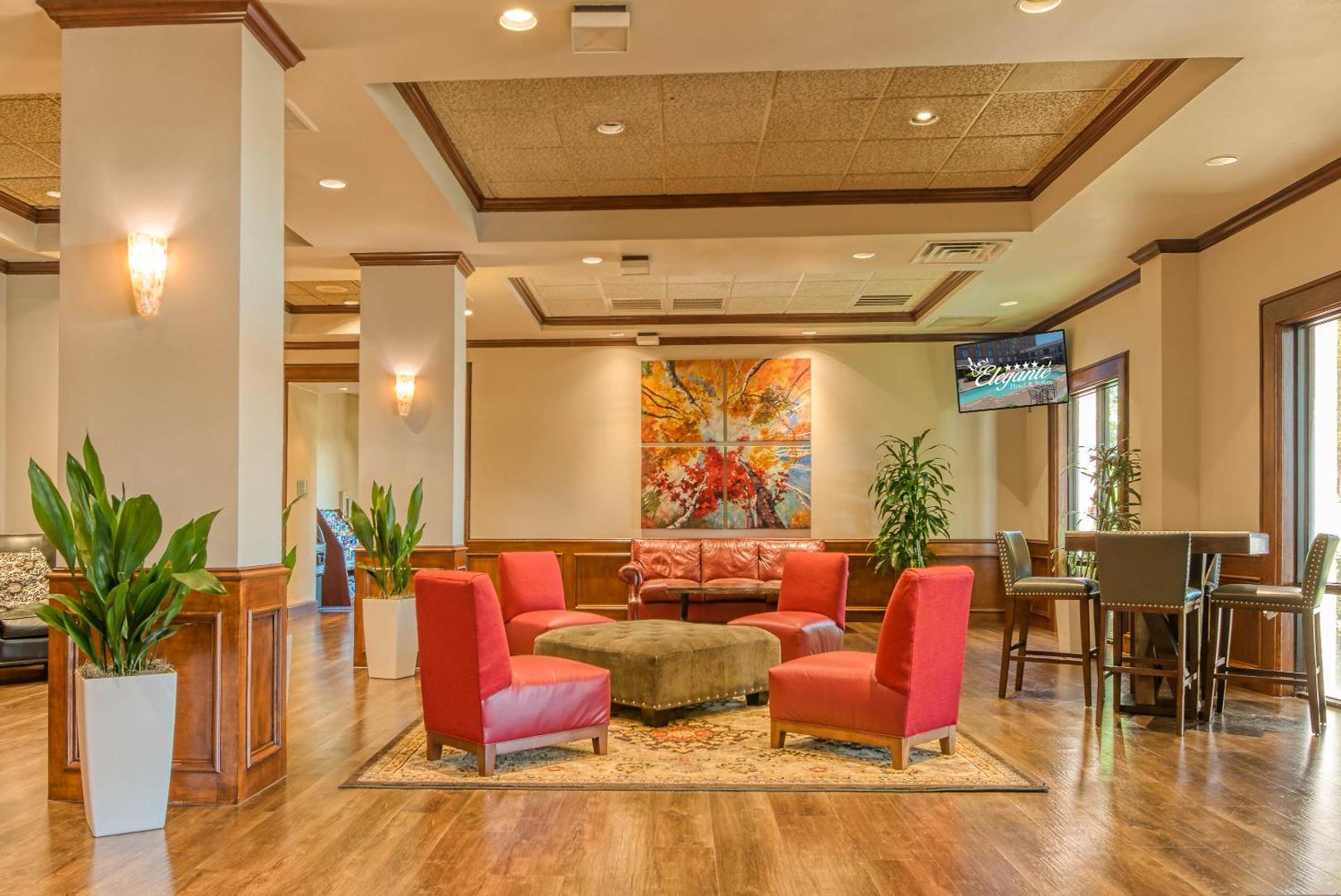 MCM Eleganté Hotel & Suites