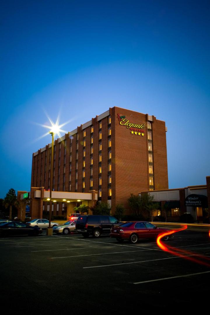 MCM Eleganté Hotel & Suites