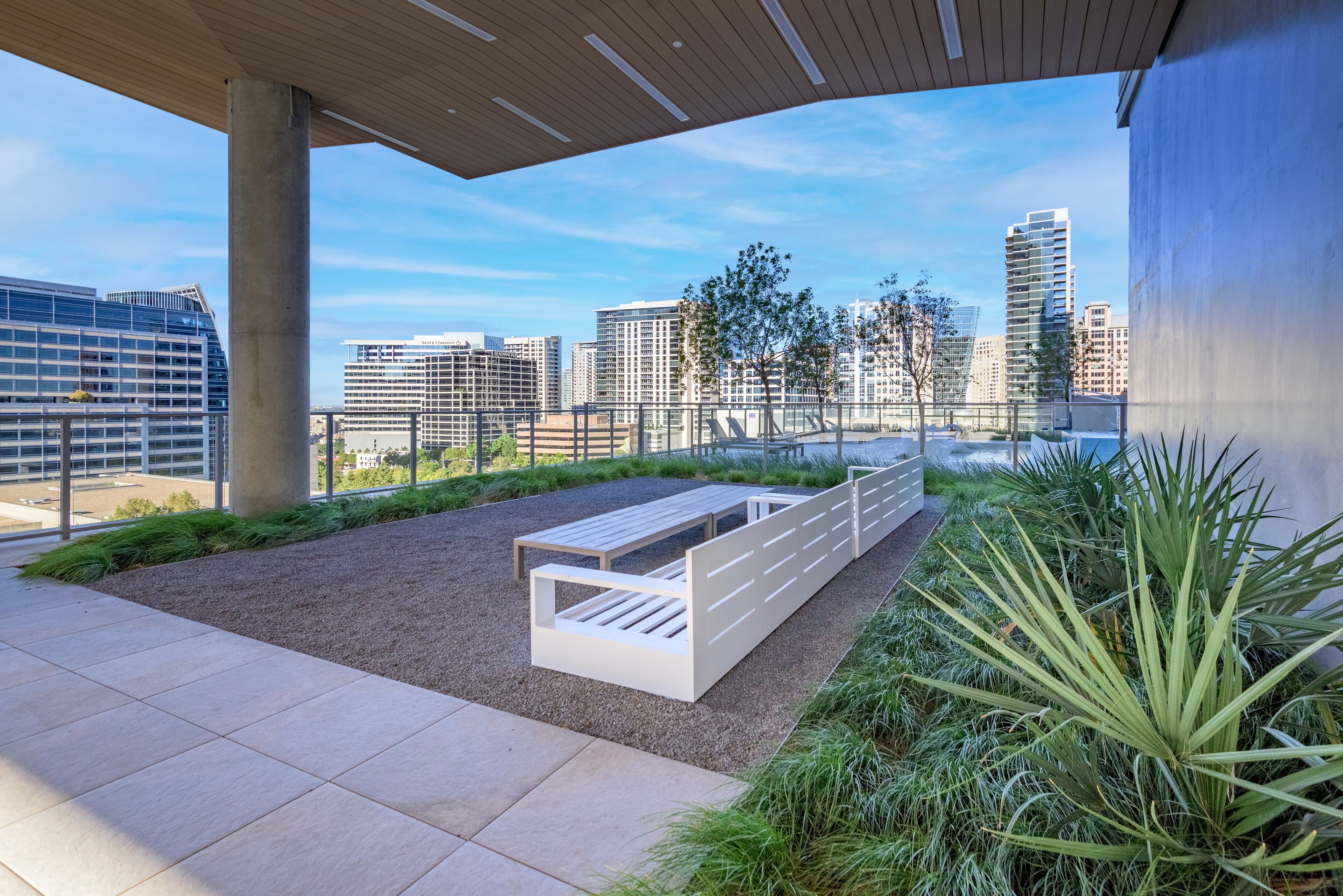 Atelier Apartments