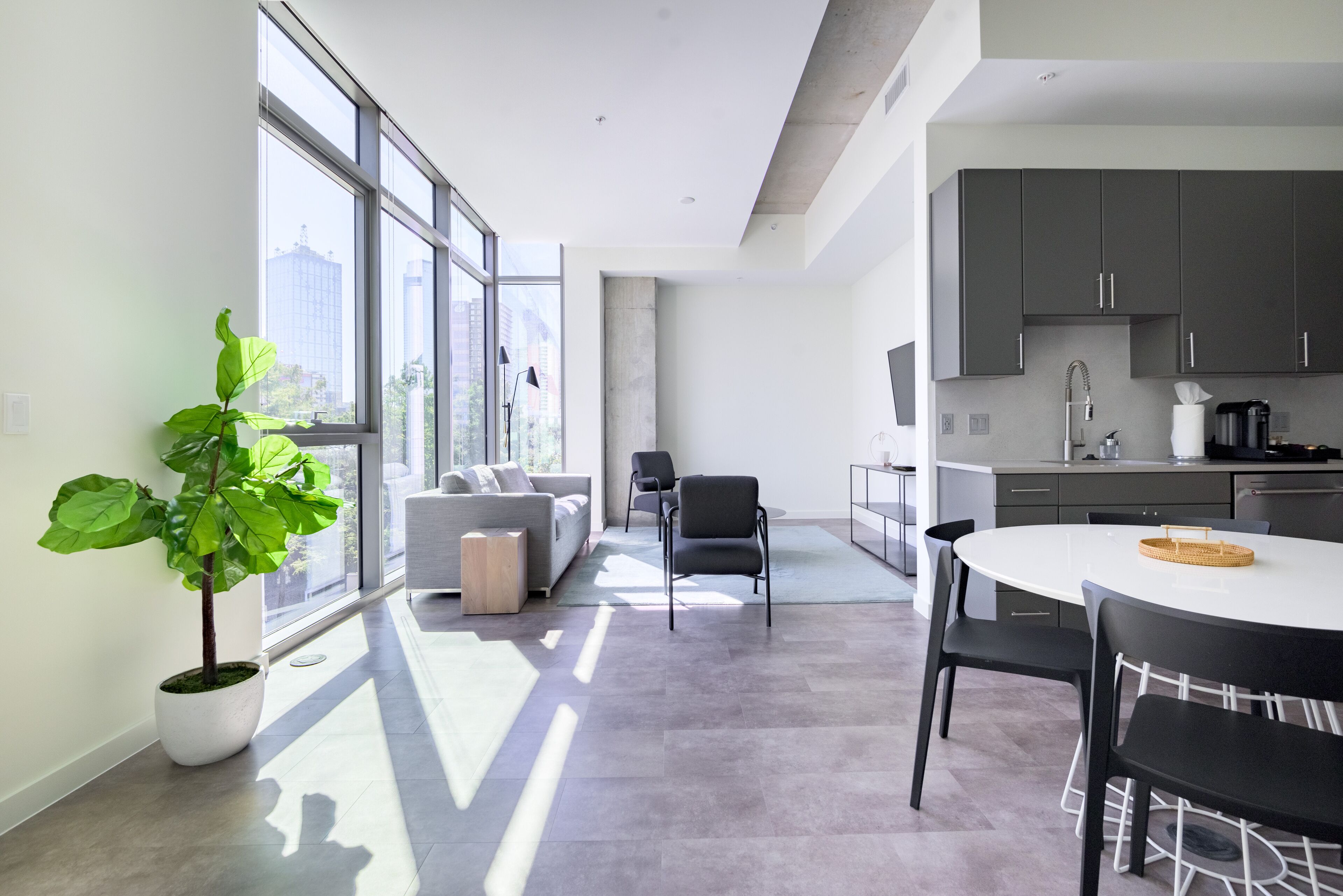 Atelier Apartments