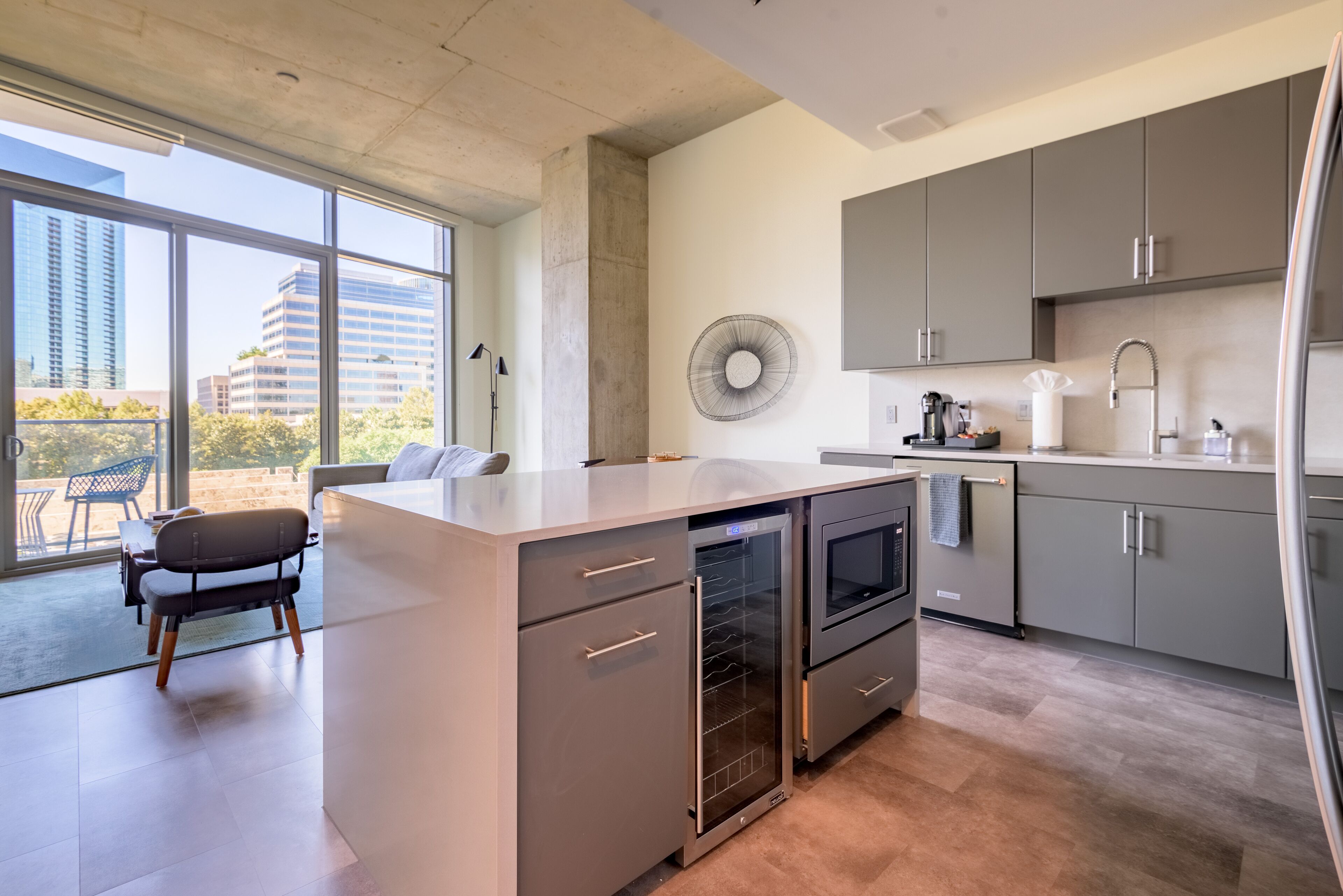 Atelier Apartments