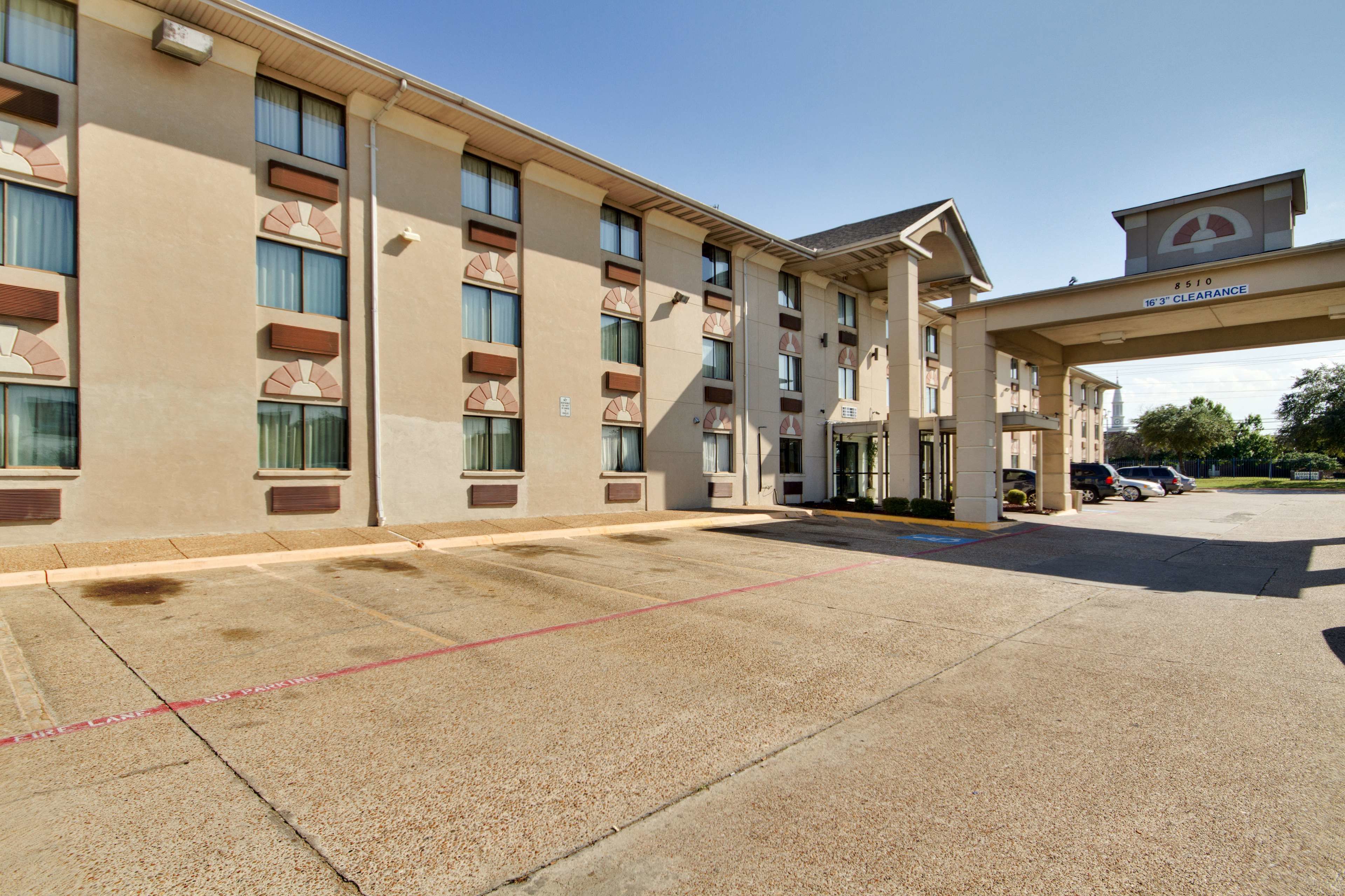 Motel 6 Dallas - Fair Park #4616
