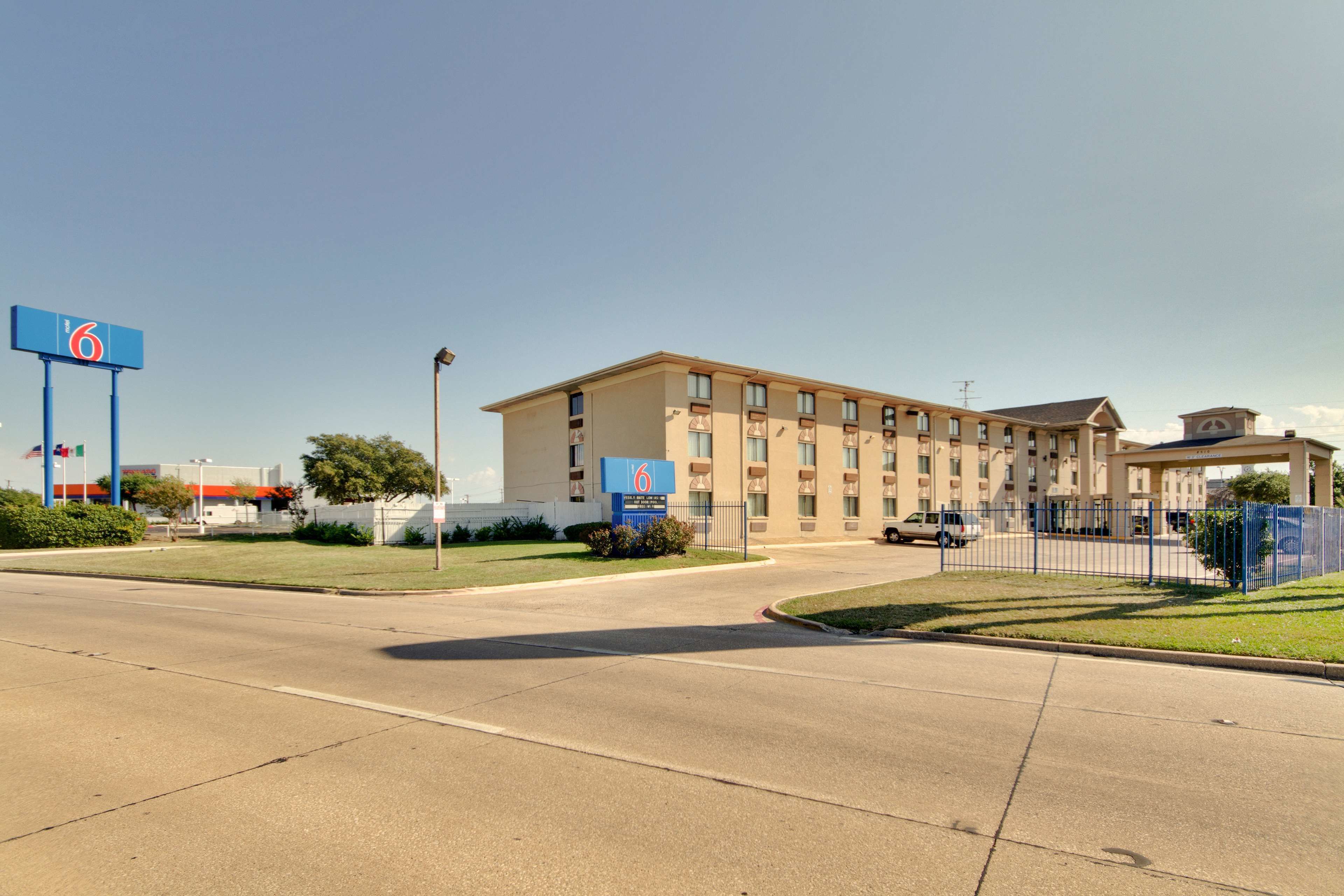 Motel 6 Dallas - Fair Park #4616
