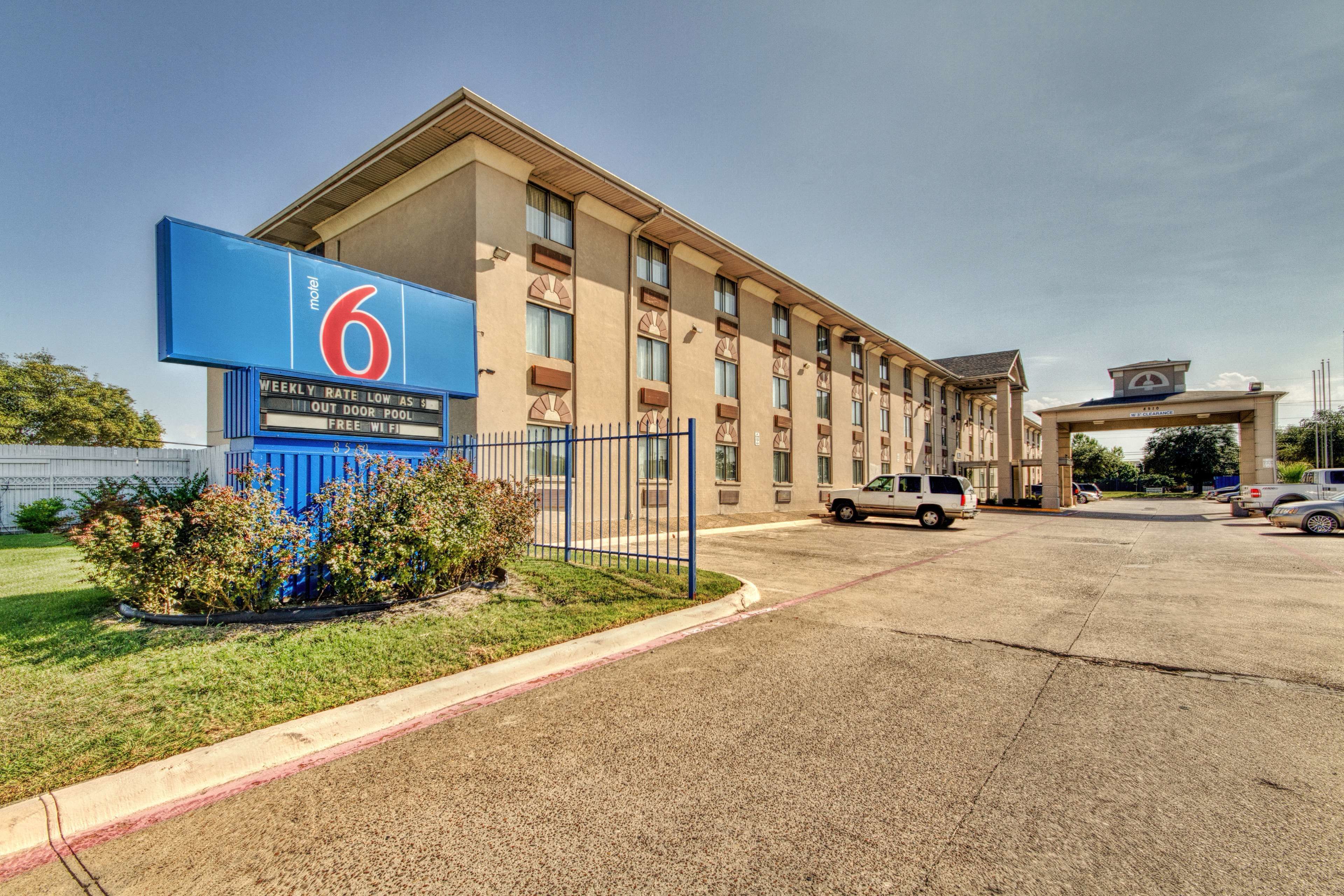 Motel 6 Dallas - Fair Park #4616