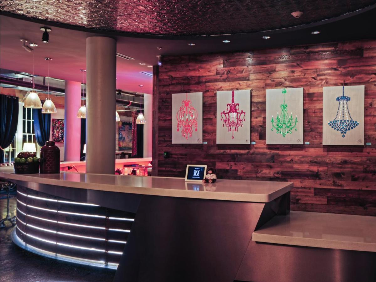 Canvas Hotel Dallas