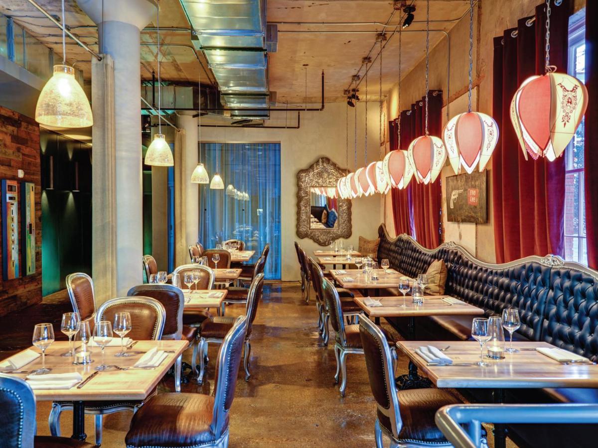 Canvas Hotel Dallas