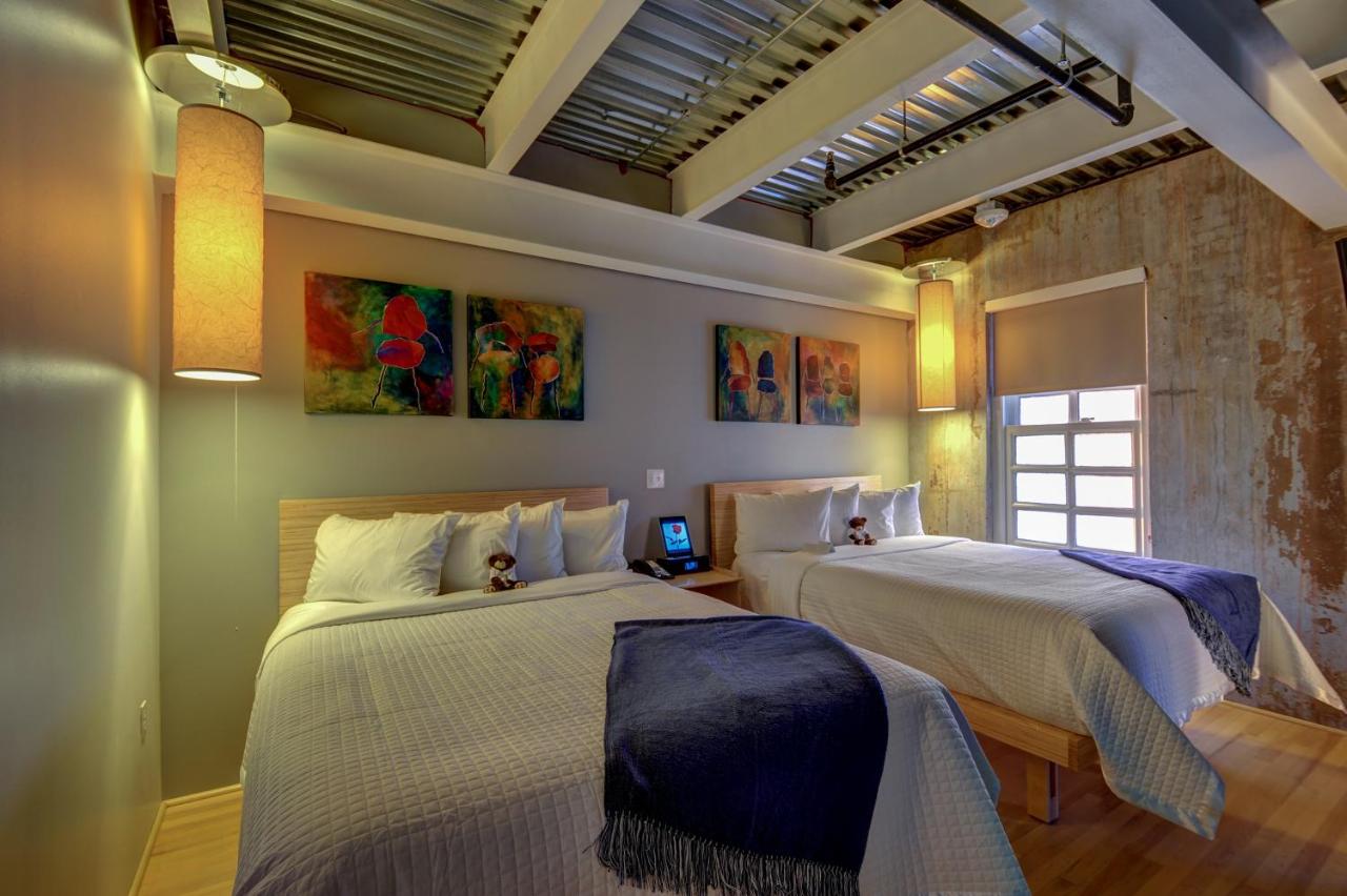 Canvas Hotel Dallas