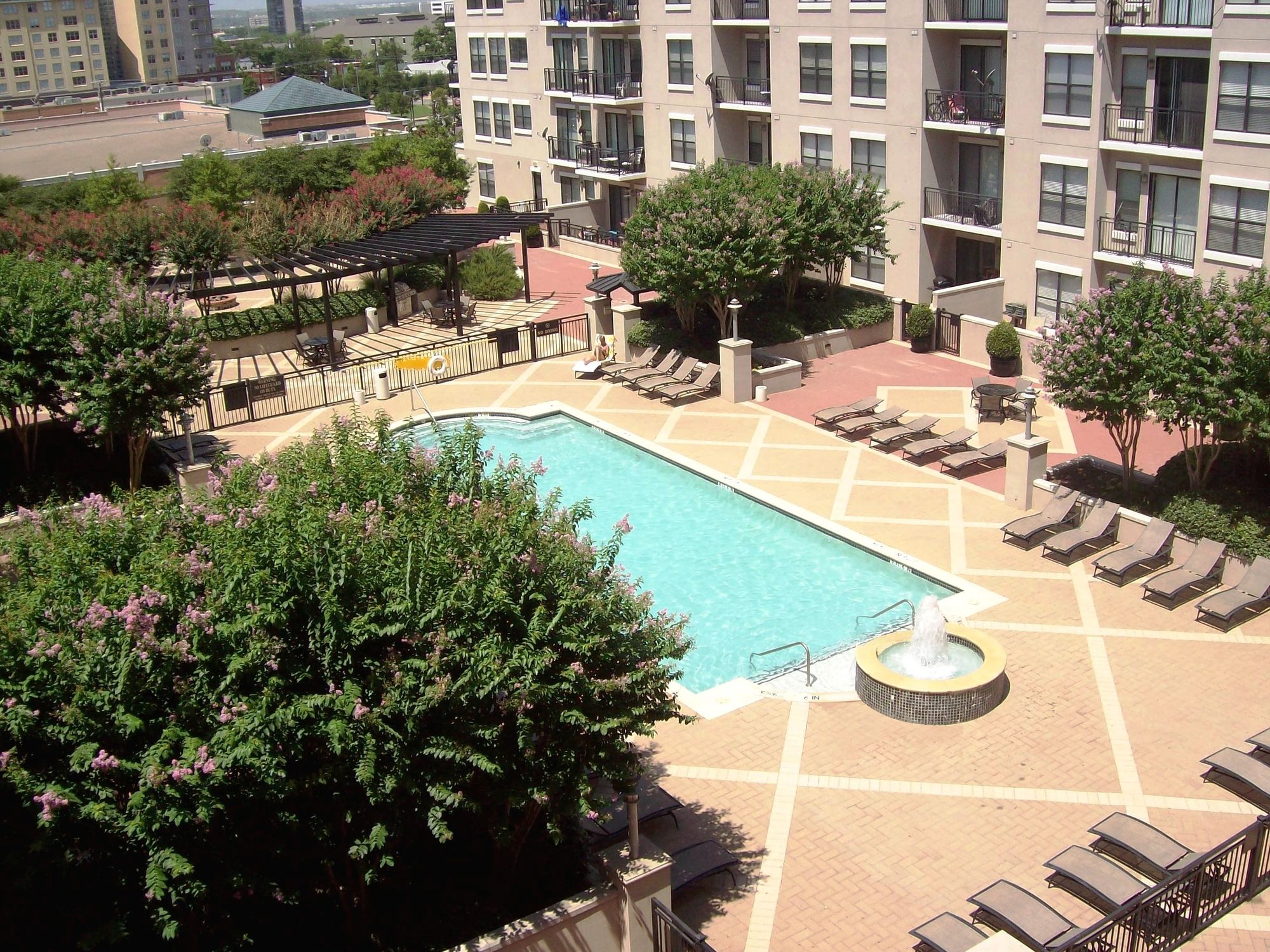 Oakwood Dallas Uptown