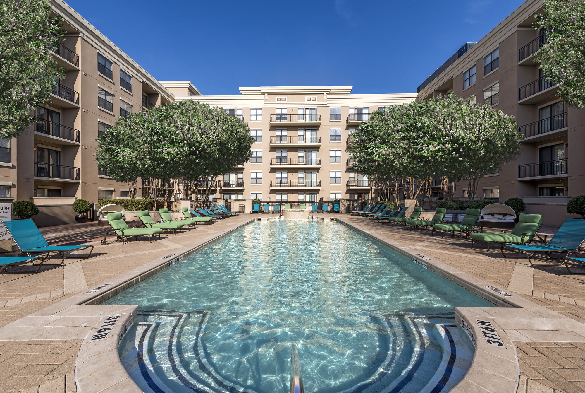 Oakwood Dallas Uptown