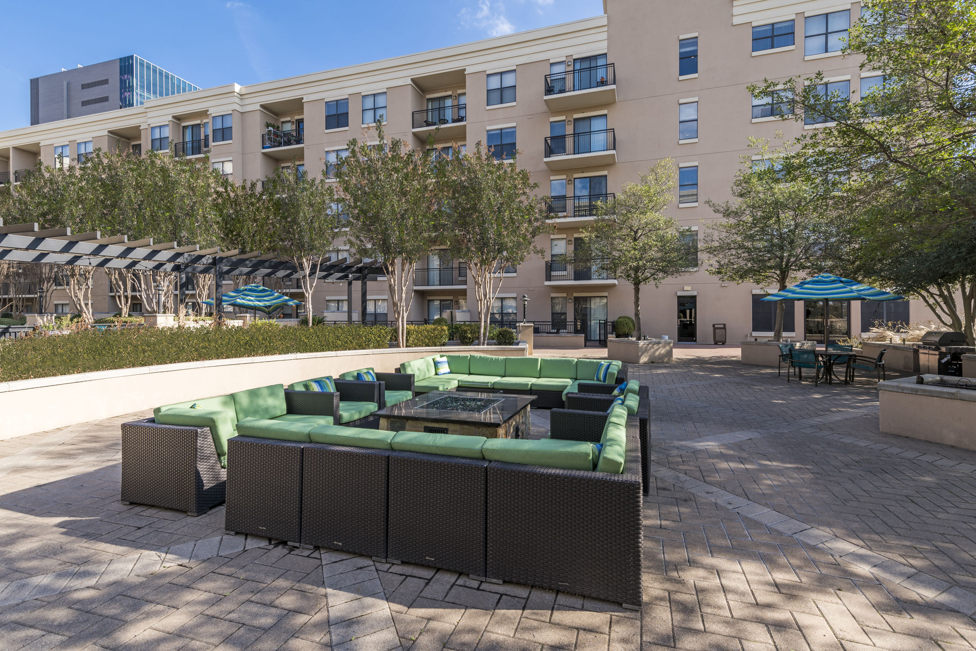 Oakwood Dallas Uptown