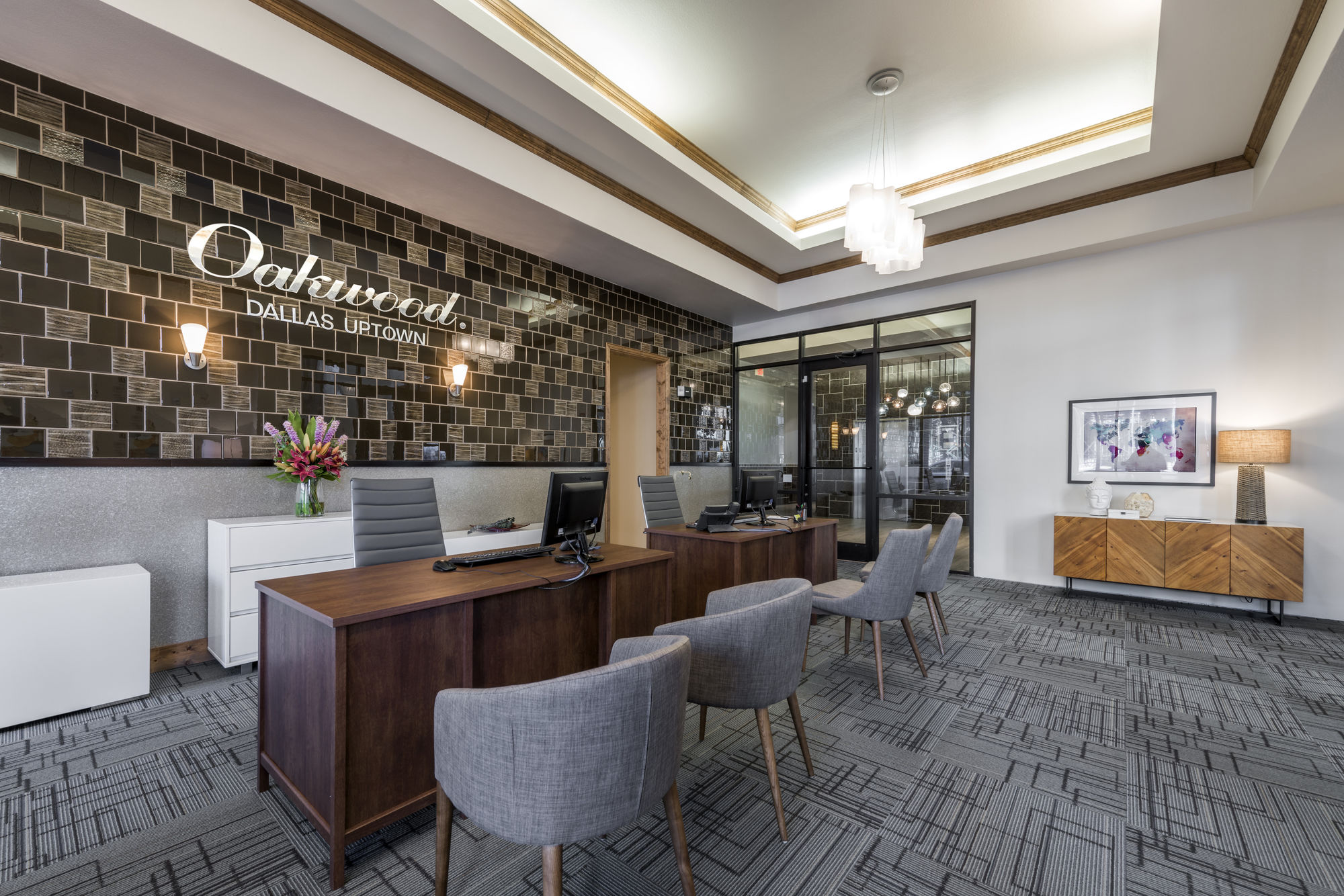 Oakwood Dallas Uptown