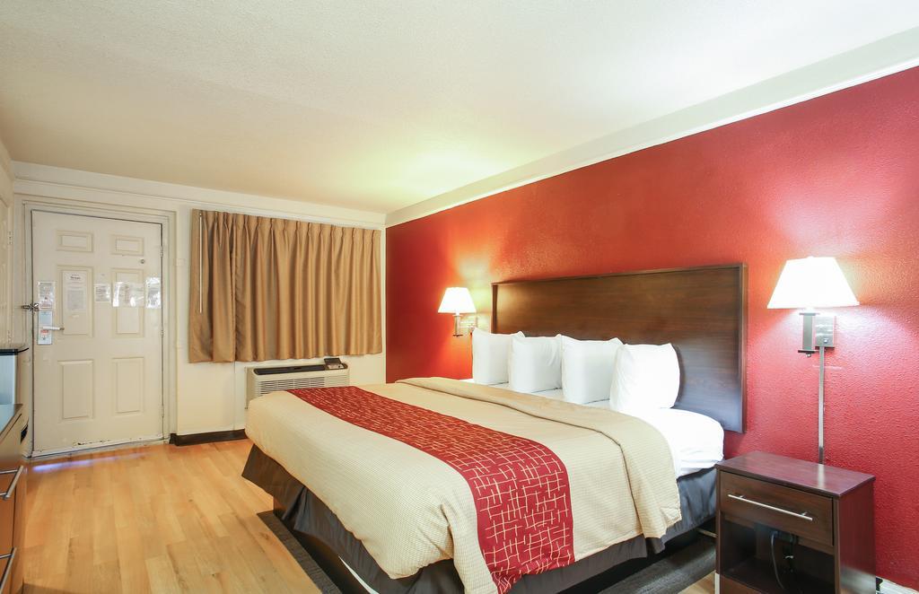Red Roof Inn Dallas - Richardson