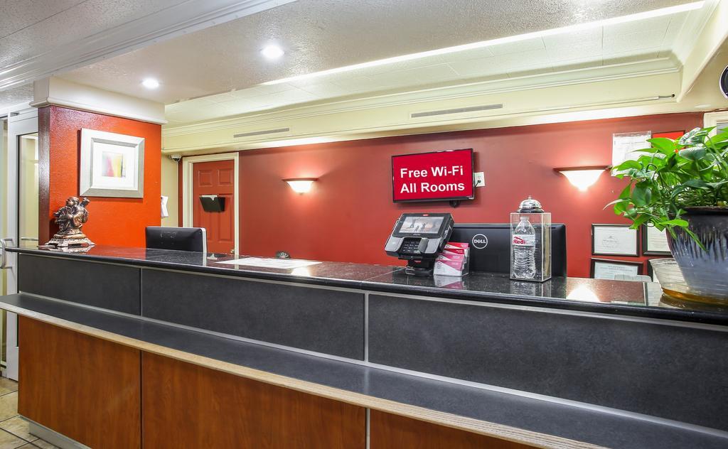 Red Roof Inn Dallas - Richardson