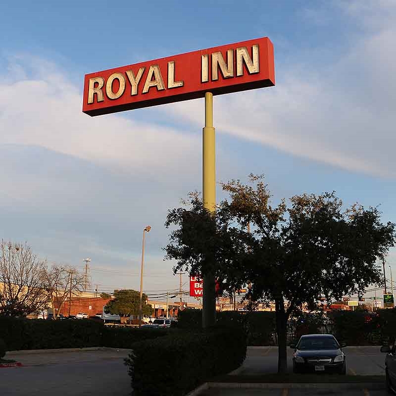 Royal Inn Dallas Nw