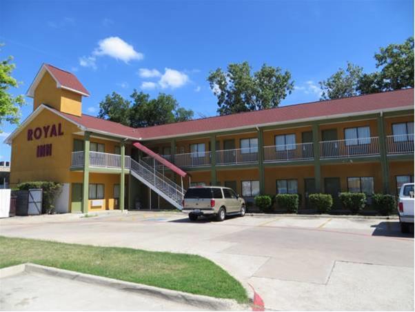 Royal Inn Dallas Nw
