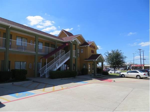 Royal Inn Dallas Nw