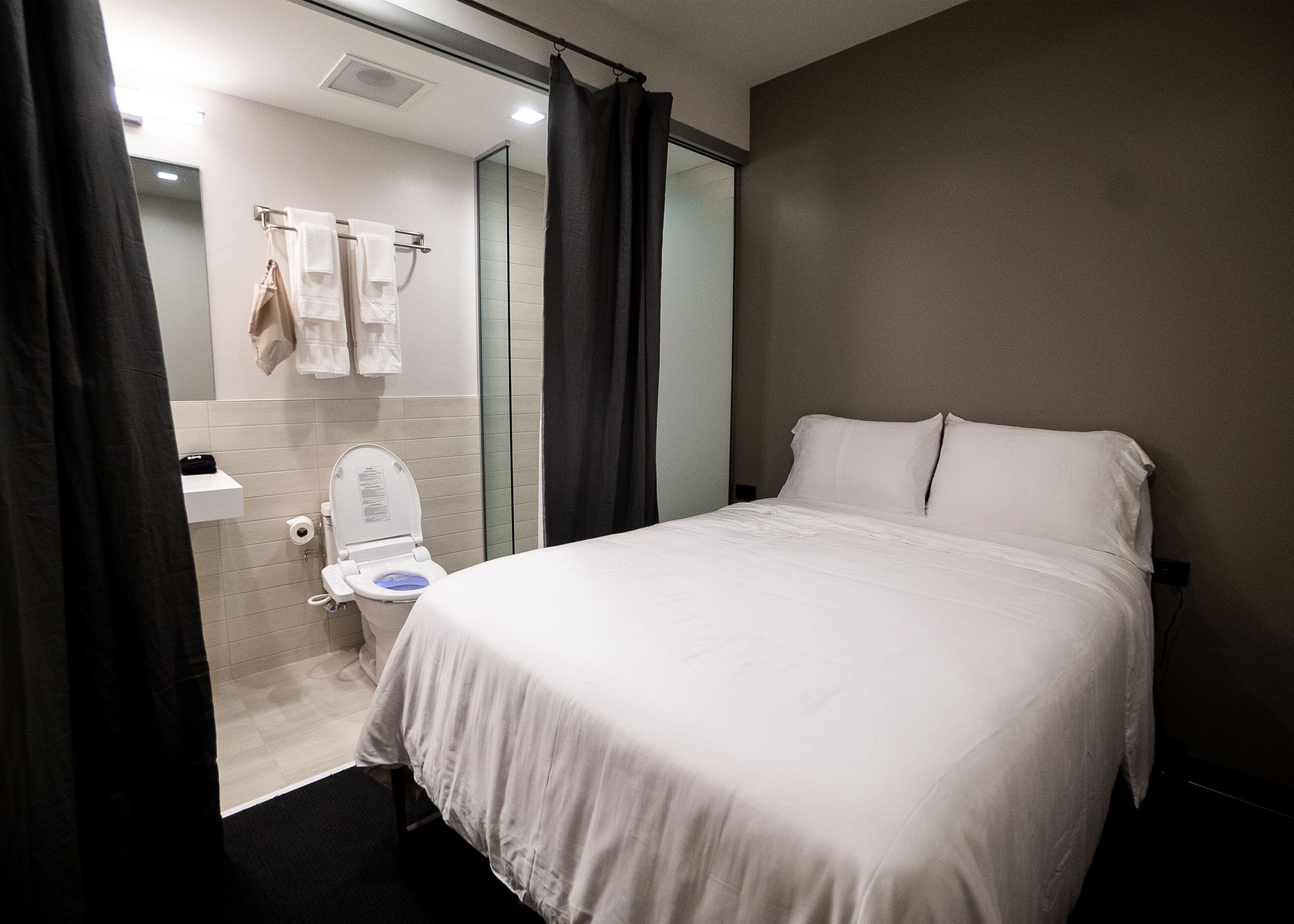 SOVA Micro-Room & Social Hotel