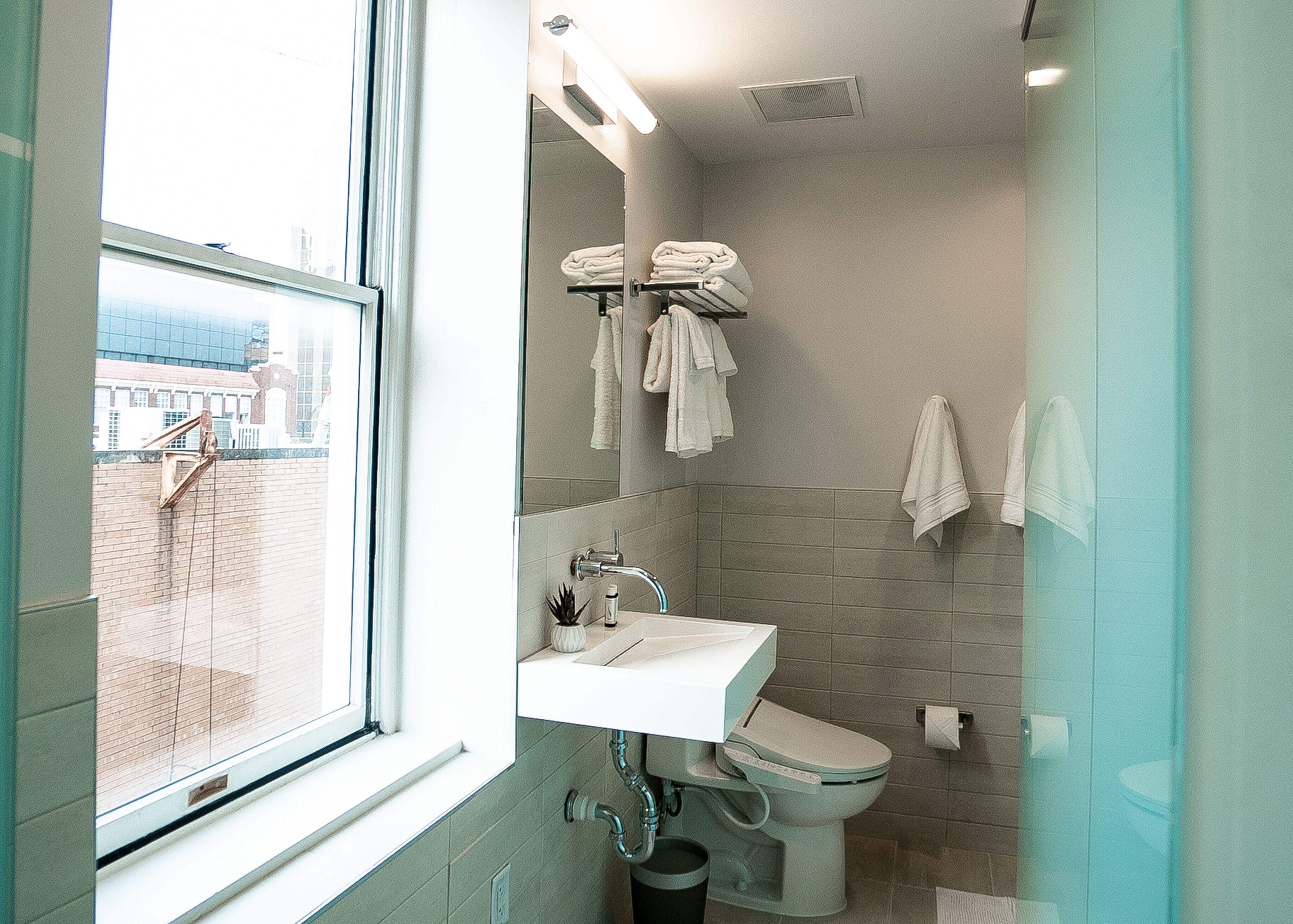 SOVA Micro-Room & Social Hotel
