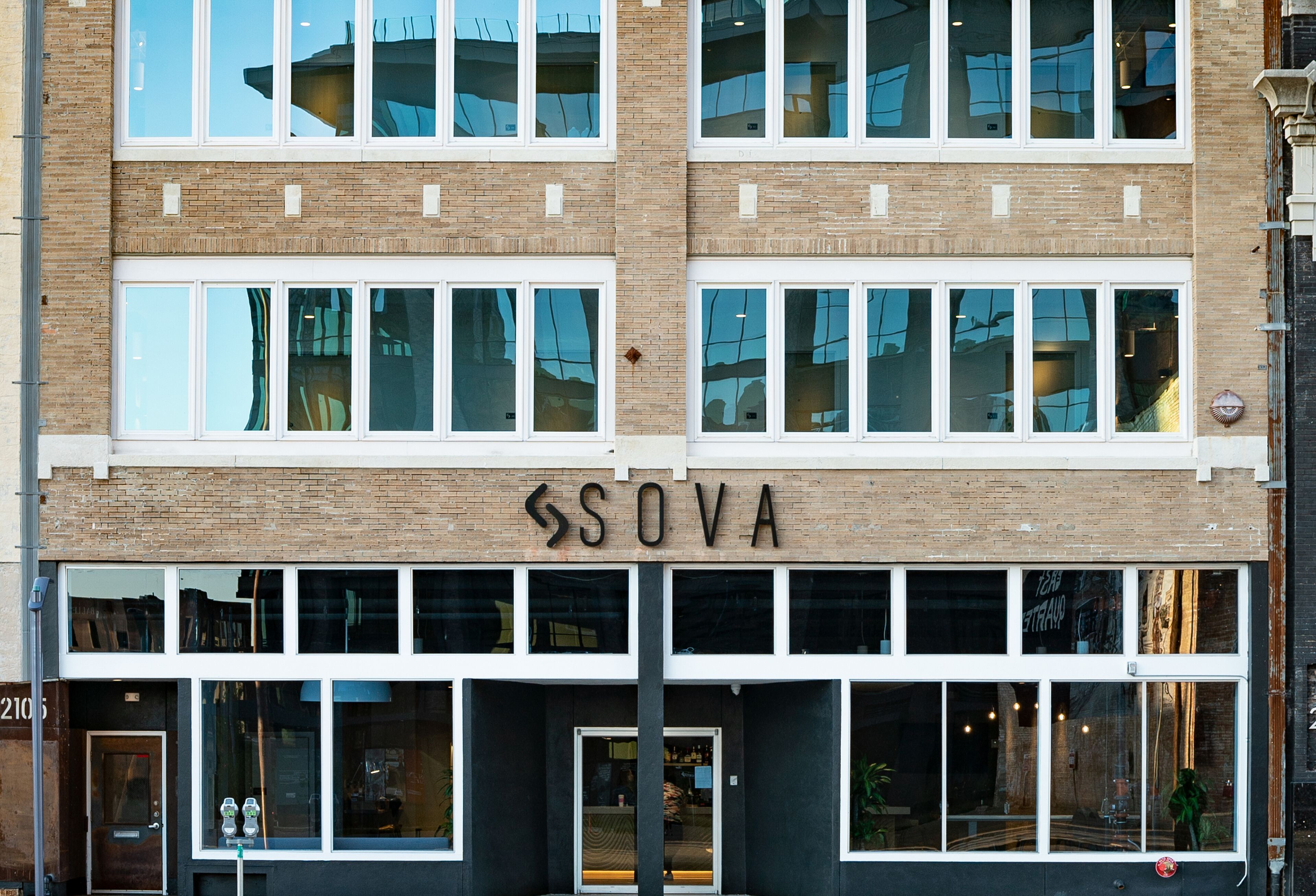 SOVA Micro-Room & Social Hotel