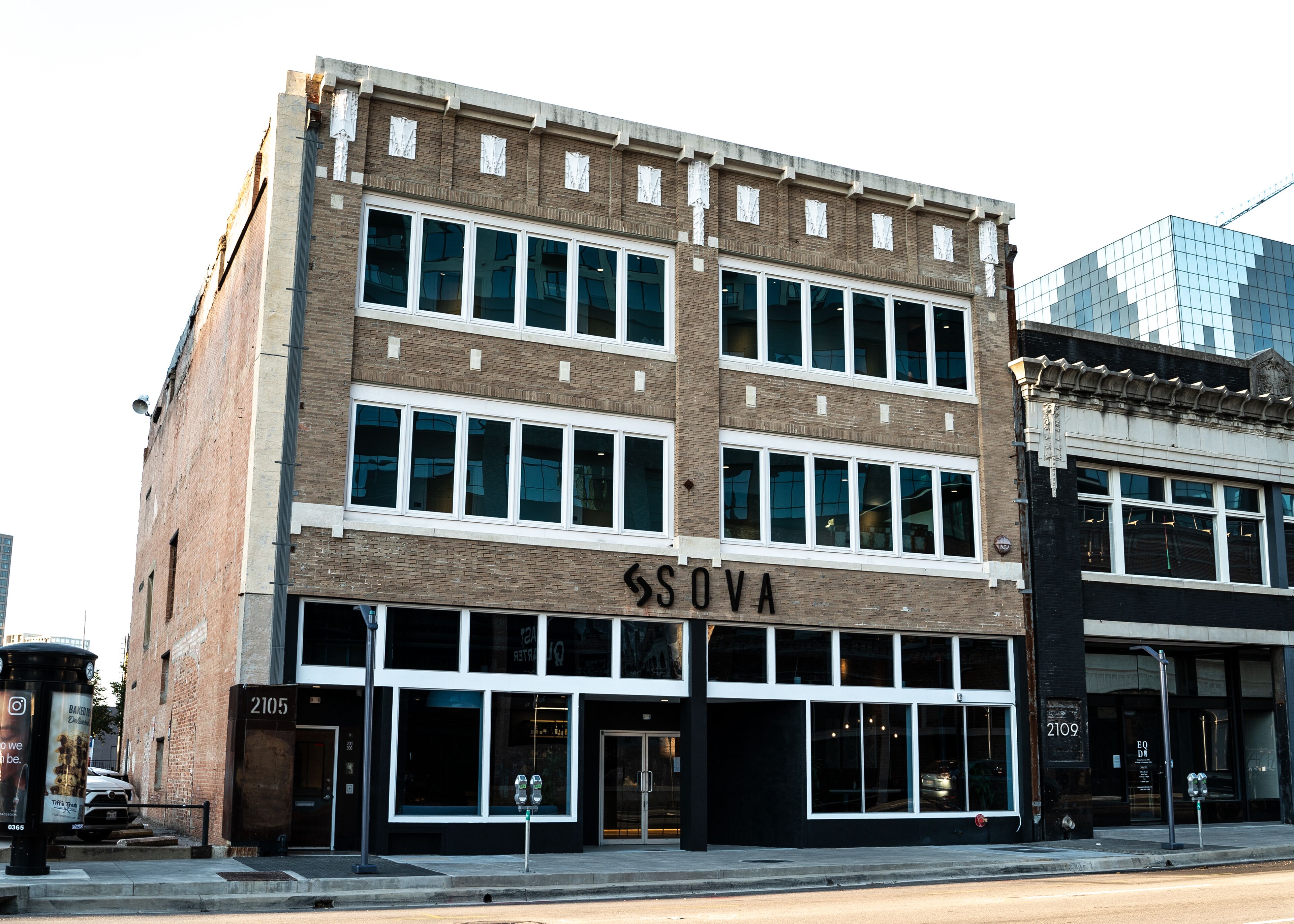 SOVA Micro-Room & Social Hotel