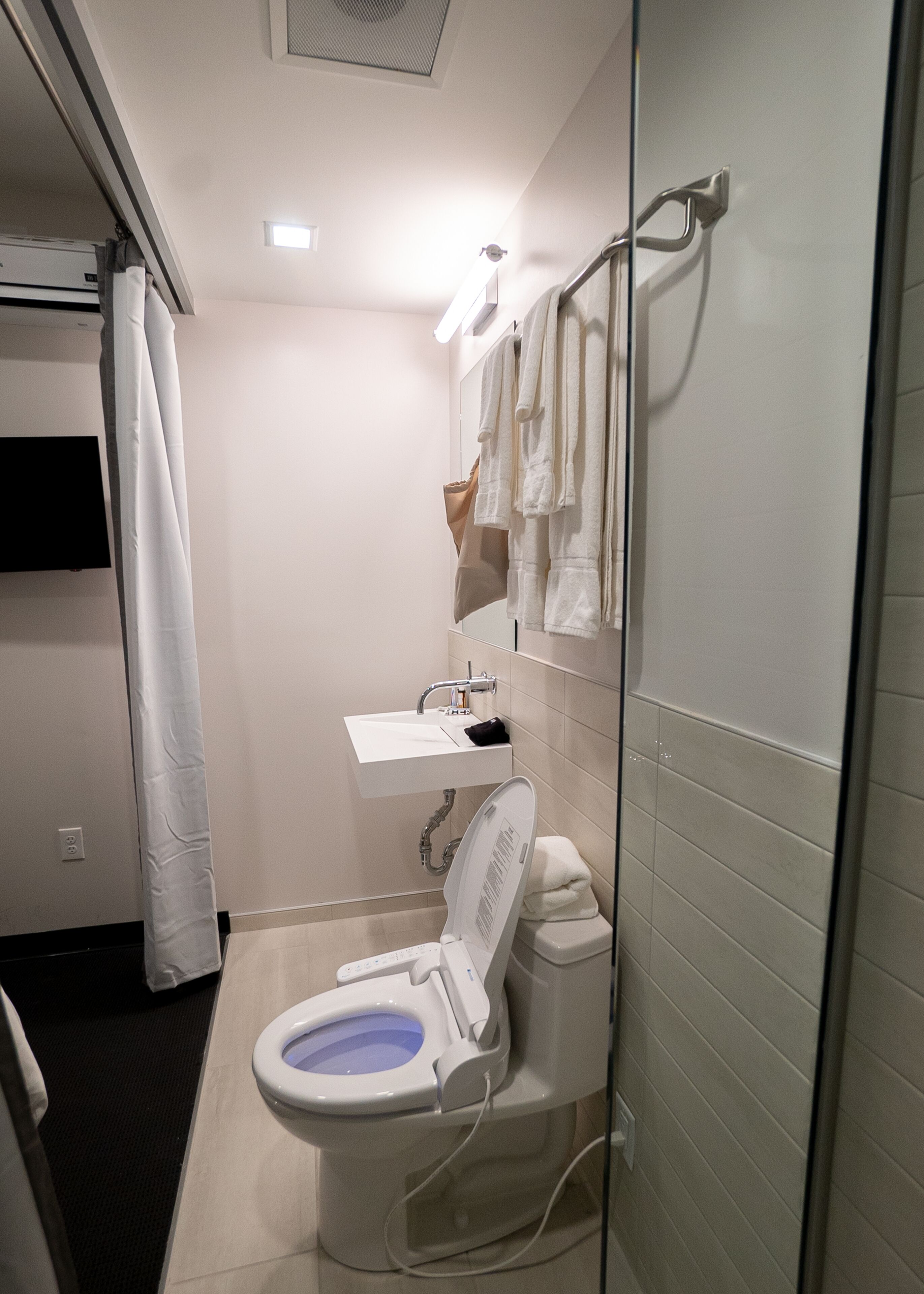 SOVA Micro-Room & Social Hotel
